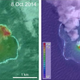 Illustration for article titled Check Out This Tiny New Island Born of a Volcano
